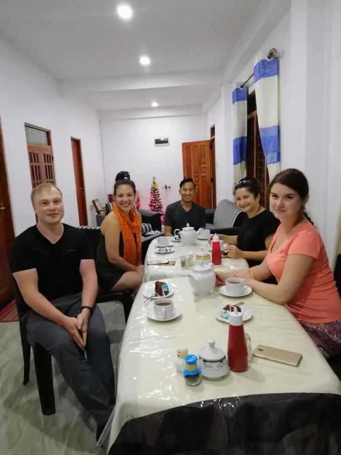 Lavendra Guset House Otel Nallathanniya Dış mekan fotoğraf