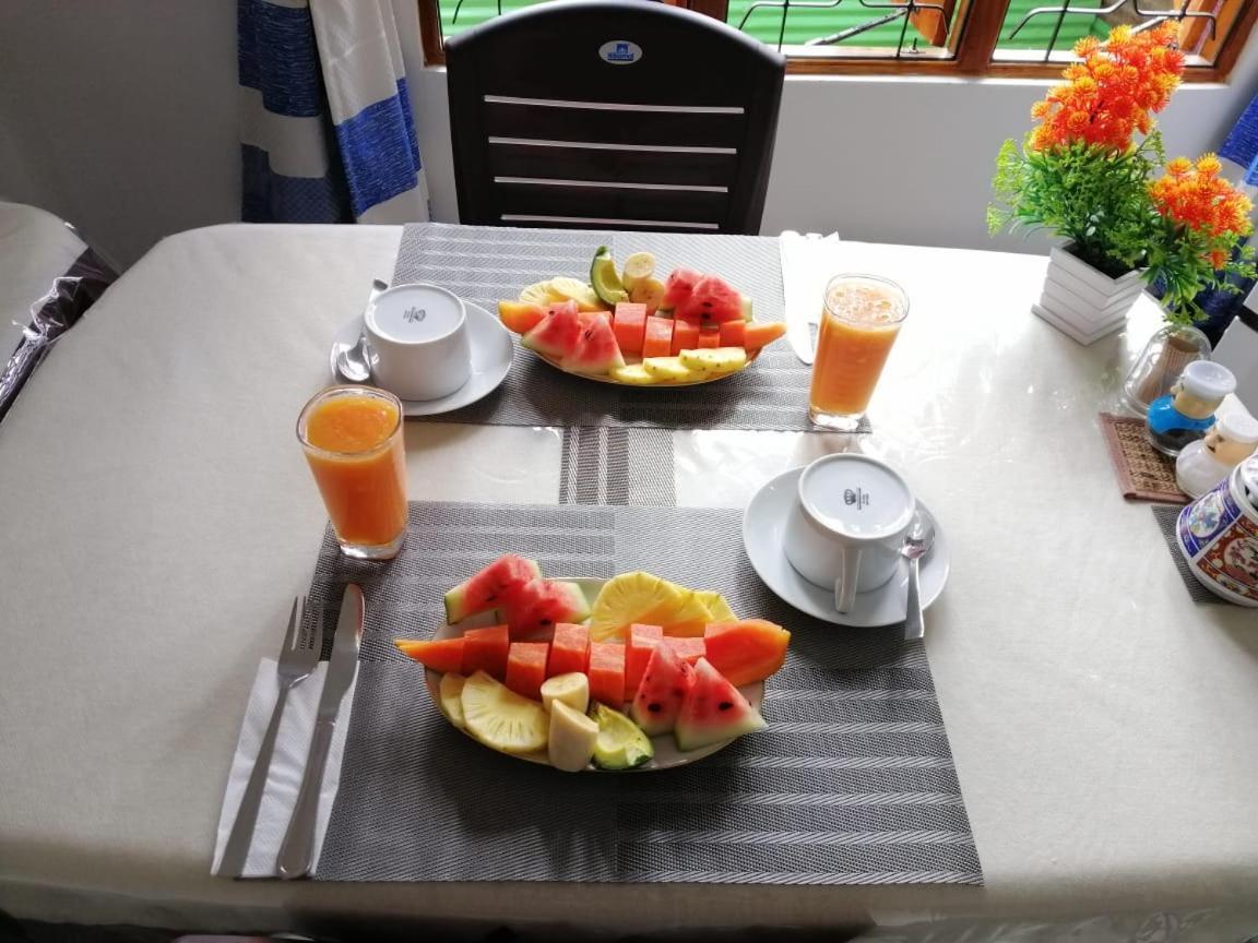 Lavendra Guset House Otel Nallathanniya Dış mekan fotoğraf