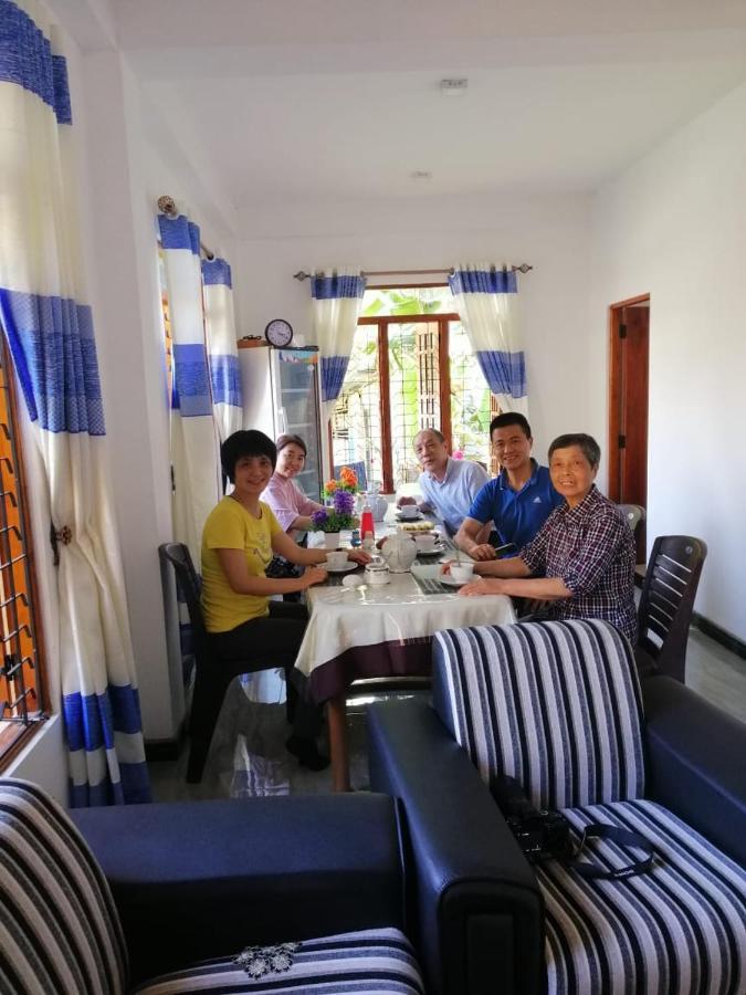 Lavendra Guset House Otel Nallathanniya Dış mekan fotoğraf