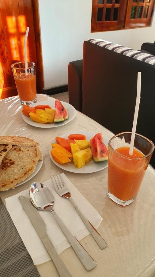 Lavendra Guset House Otel Nallathanniya Dış mekan fotoğraf