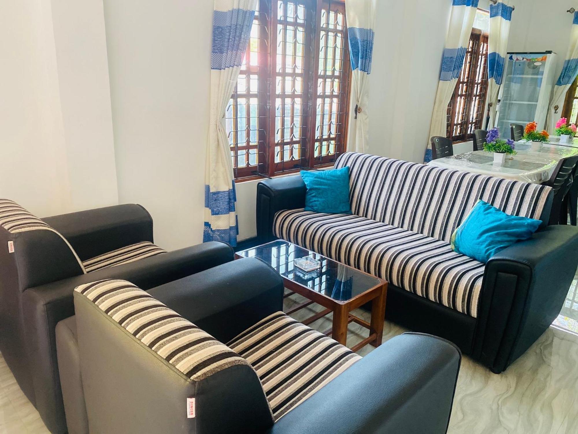 Lavendra Guset House Otel Nallathanniya Dış mekan fotoğraf