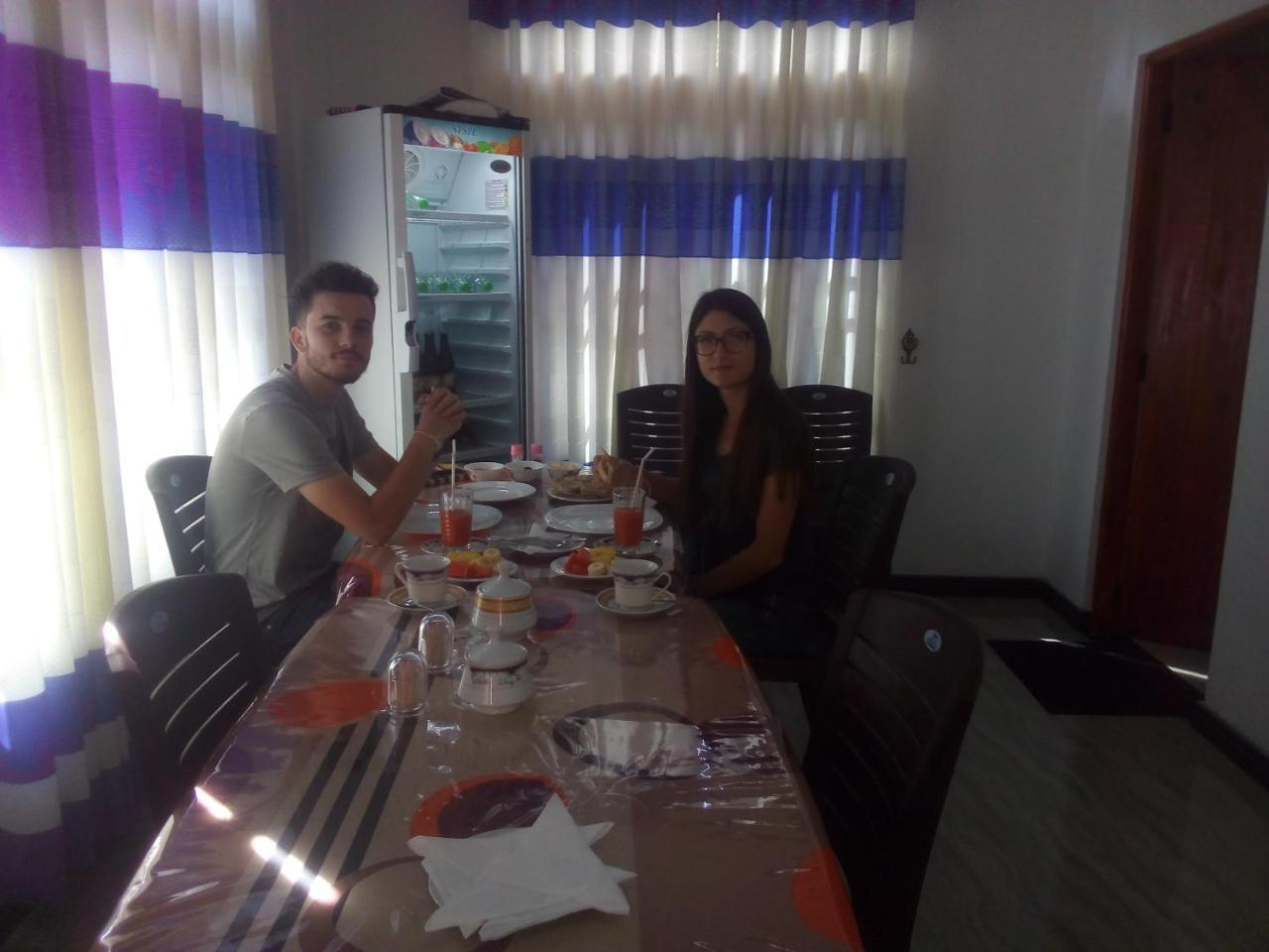 Lavendra Guset House Otel Nallathanniya Dış mekan fotoğraf
