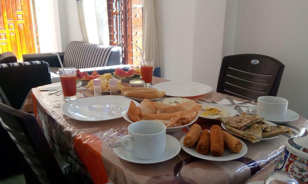 Lavendra Guset House Otel Nallathanniya Dış mekan fotoğraf