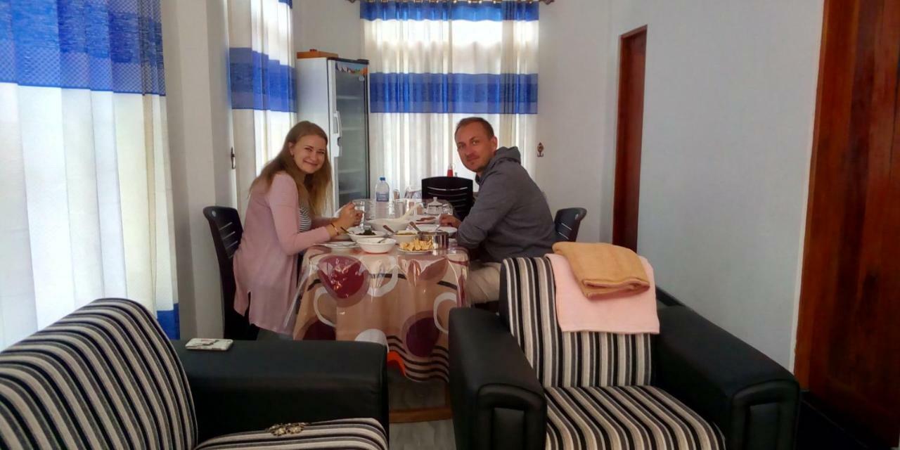 Lavendra Guset House Otel Nallathanniya Dış mekan fotoğraf